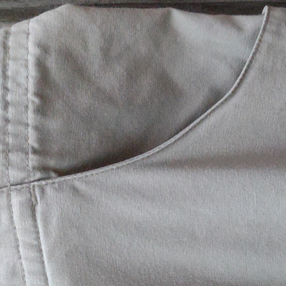 O2 Casual Beige Pant - Picture 5 of 9